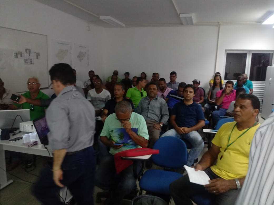 Produtores Rurais poderão investir crédito na sua propriedade